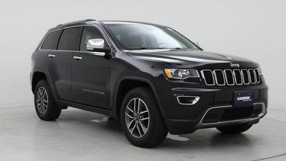 JEEP GRAND CHEROKEE 2021 1C4RJFBGXMC516470 image